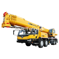 Автокран XCMG QY70K-I