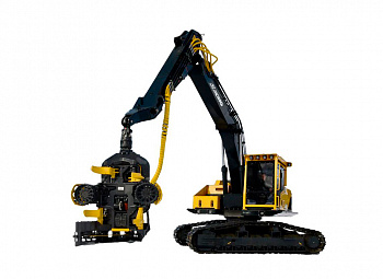 Экскаватор-харвестер XCMG XE245F
