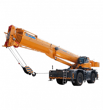 Короткобазный автокран XCMG XCR150_S