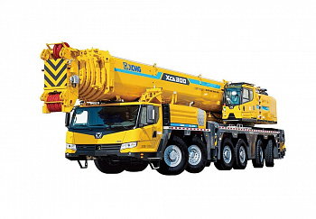 Внедорожный автокран XCMG XCA300_S