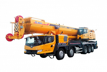 Автокран XCMG XCT130_S