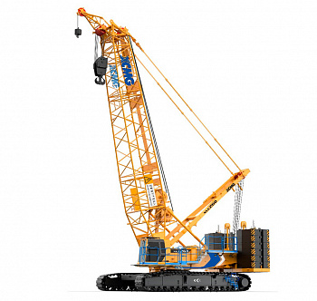Гусеничный кран XCMG XLC260