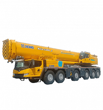 Внедорожный автокран XCMG XCA500_S