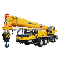 Автокран XCMG QY50K-II