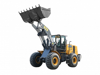 Фронтальный погрузчик XCMG XC953