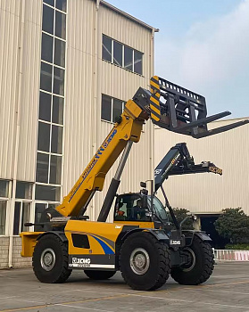Телескопический погрузчик XCMG XT12010K