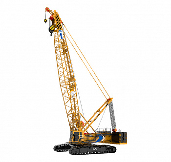 Гусеничный кран XCMG XLC130