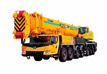 Внедорожный автокран XCMG XCA450_S