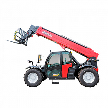 Телескопический погрузчик XCMG XT3514K