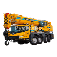 Автокран XCMG XCA100
