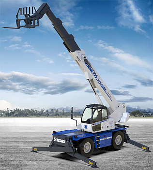 Телескопический погрузчик XCMG XTR7025K