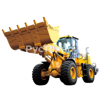 Фронтальный погрузчик XCMG LW400KN