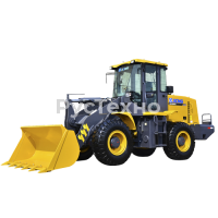 Фронтальный погрузчик XCMG LW300K